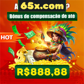 65x.com Indique amigos para receber um bônus